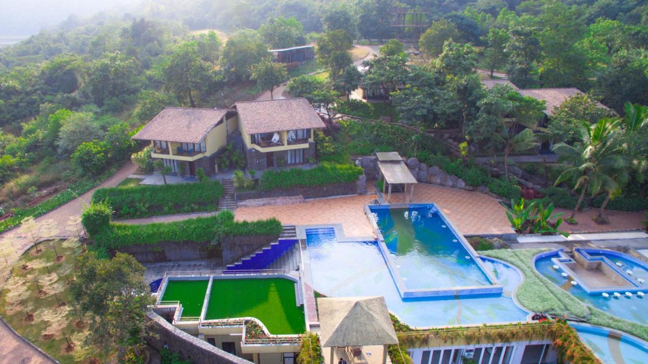 Encore A Boutique Resort Mulshi Esterno foto
