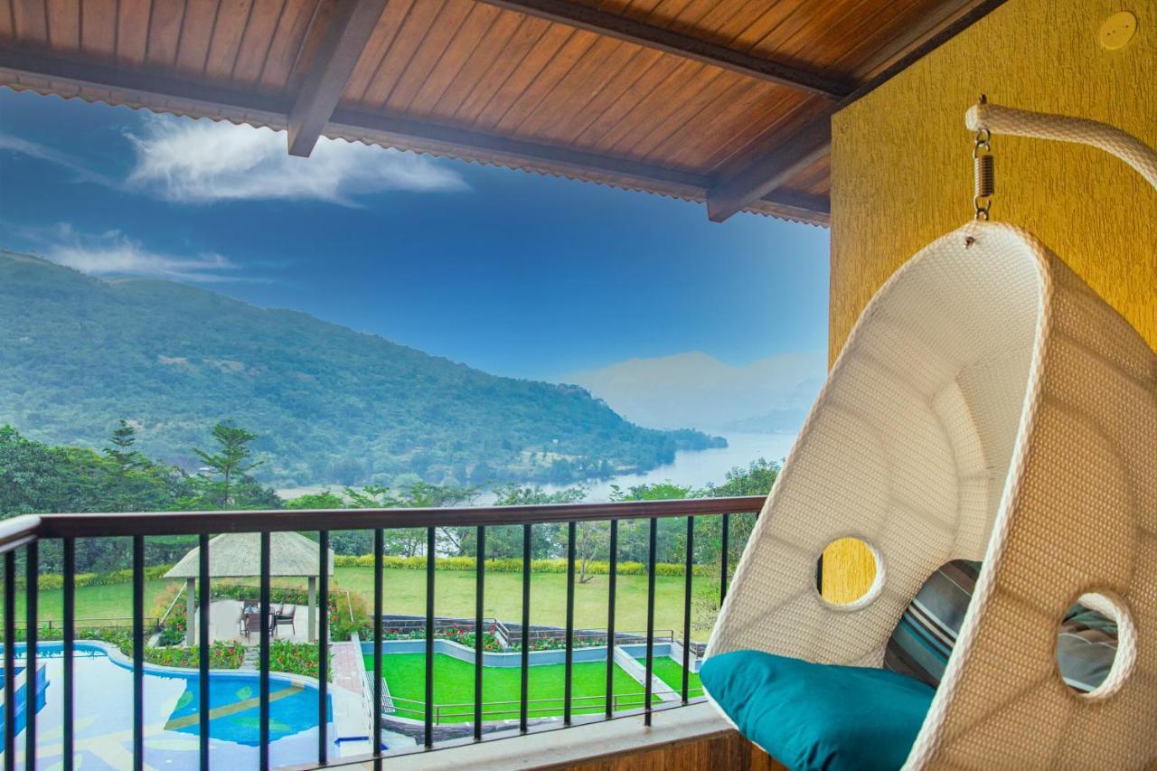 Encore A Boutique Resort Mulshi Esterno foto